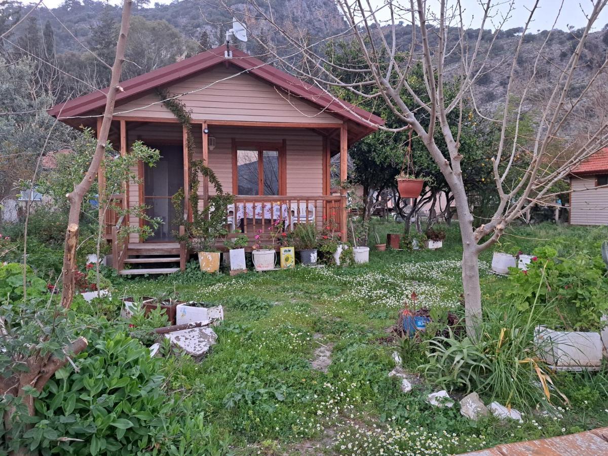 Caunos Bungalow Muğla Exterior foto